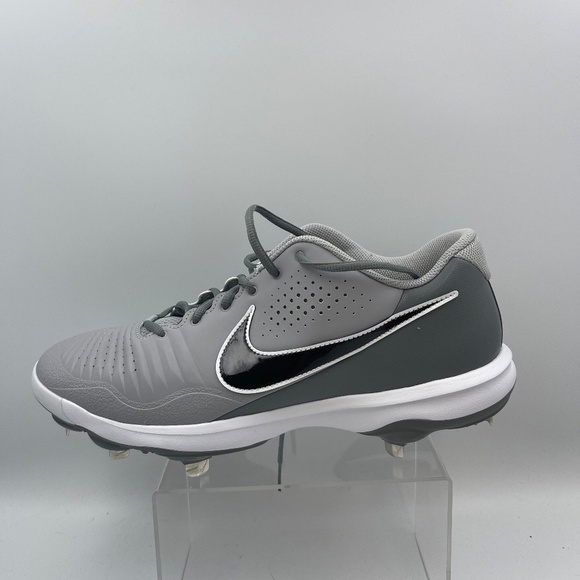 NEW WITHOUT BOX Nike Alpha Huarache Varsity 4 Low Men's Baseball Cleats Size 13 - Picture 4 of 13